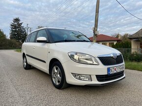 Fabia II 1.2TSI Nová STK - 2