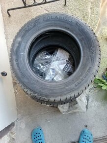 Pneumatiky 145/80 R13T - 2