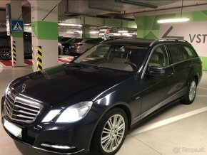 Mercedes-benz W212 E350 4matic - 2