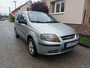 Chevrolet Kalos 1.4 - 2