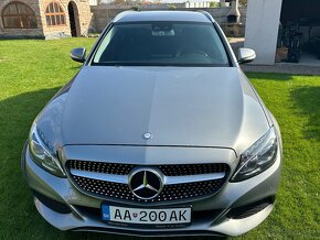 Mercedes Benz C220, BLUETEC 125kw - 2