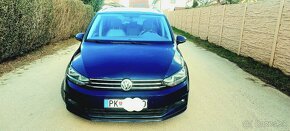 VW TOURAN 1.6 TDI COMFORTLINE - 2