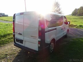 Renault Trafic, 1,6 DCi 66kw,1x maj. pravidelný servis - 2