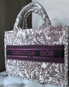 Christian Dior kabelka - 2