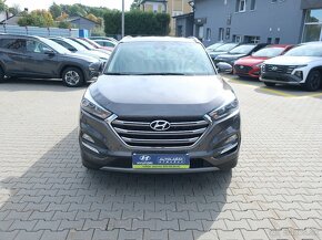 AKCE Hyundai Tucson 2.0CRDi 100kW STYLE 4x4 TAŽNÉ - 2