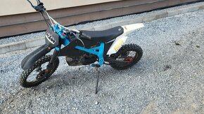 Pitbike 125 - 2