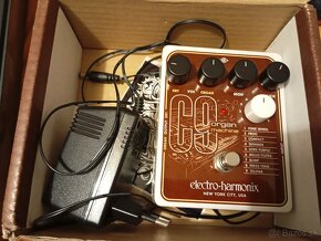 Predam Electro Harmonix C9 Organ Machine - 2