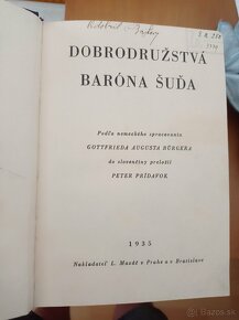 Knihy - Rôzne vydavateľstvá do roku 1950 - 2