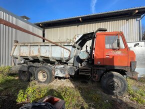 Tatra 815 6x6 sklapač - 2