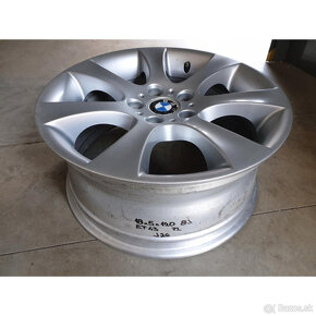 1kus BMW disk 5x120 R18 ET43 - 2