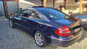 Mercedes Benz CLK 270 CDI - 2