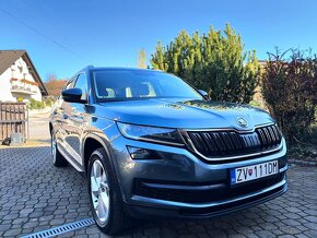 Predám Škoda Kodiaq 2,0 TDI, Style plus, automat, 4x4 - 2