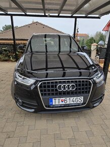 Predám Audi Q3 - 2