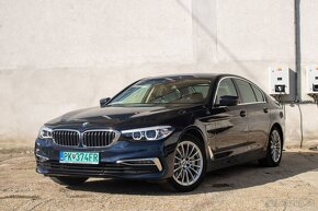 BMW Rad 5 530e iPerformance A/T odpočet DPH - 2