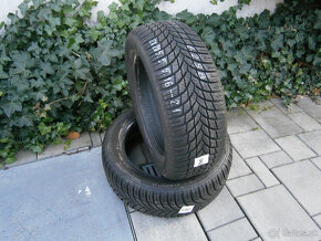 Predám 2x zimné pneu Lassa 205/55 R16 91H - 2