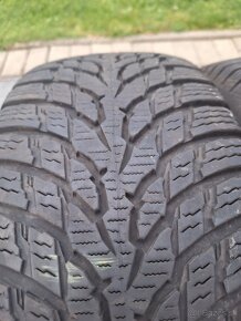 Pneumatiky zimne 205/55r16 - 2