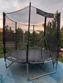 Predam trampolinu priemer 2.4 m - 2