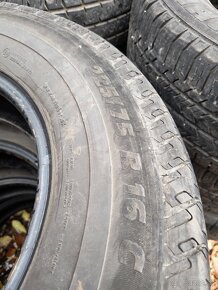 225/75 R16C Matador - 2