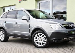 Opel Antara 2.0CDTi KOSMO 4X4 AUT A/C 110 kw - 2