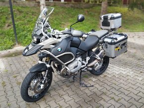 BMW r1200gs 2009 - 2