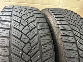 225/55R17 zimne - 2