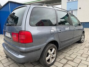 SEAT Alhambra  1.9 - 2