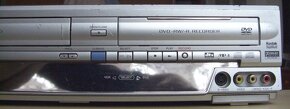 DVD/VHS recorder FUNAI DRV-A2677 - predám - 2