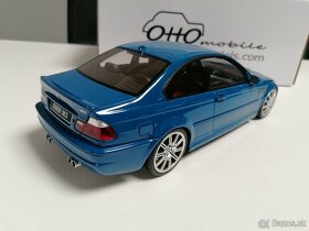 Prodám model BMW M3 E46 blue Ottomobile - 2