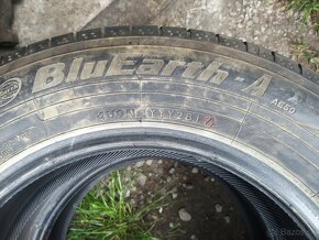 Letne pneumatiky Yokohama 195/65 R15 - 2