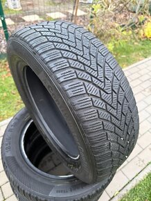 Continental ContiWinter Contact 3PMSF - 185/60 R15 T - 2