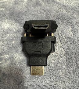 Vention HDMI  DVI Bi-Directional Adapter Black - 2