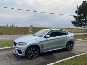 BMW X6M, 423kw, 575k SILVERSTONE 2 - 2