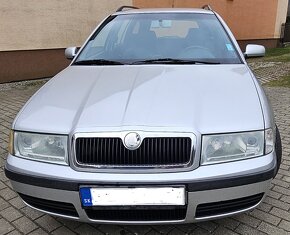 Škoda Octavia - 2