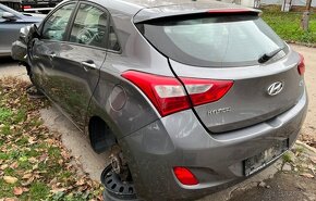 Rozpredám na diely Hyundai i30 II 1.6 CRDi D4FB - 2