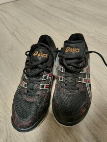 Panske tenisky Asics gel - rocket nove - 2