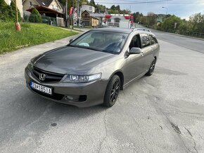 Honda Accord kombi 2.2 diesel - 2