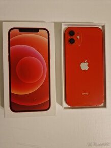 Predam iPhone 12 128GB RED - 2