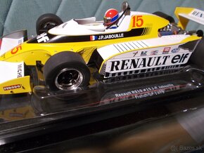 Renault RS10,GP Frankreich 1979, 1:18 - 2