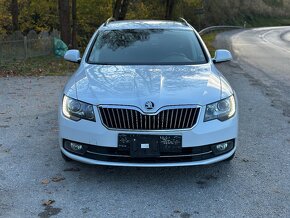 Škoda Superb 2 Facelift 2.0 TDi DSG VW Passat golf octavia - 2