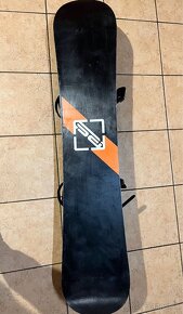 Rossignol snowboard 145cm - 2