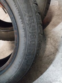 Pneumatiky 185/60 r14 - 2