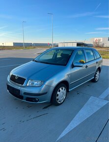 Predam Škoda Fabia 1,2 129000.KM R.V.2007 - 2