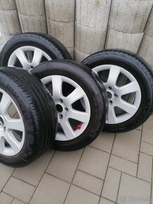 Seat 16" 6,5Jx16H2 - 2