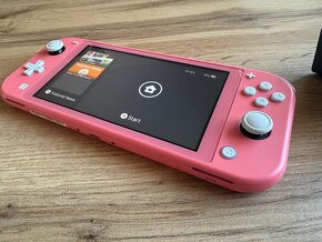 Nintendo Switch Lite - 2