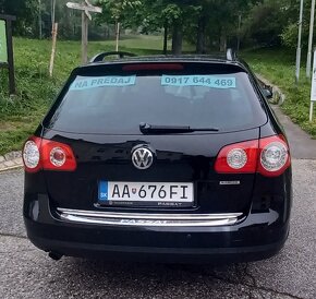 PASSAT KOMBI 1,6 TDI 77Kw.AJ NA SPLATKY CEZ BAZAR. - 2