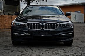 BMW Rad 5 530e iPerformance A/T - 2