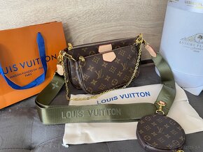 Louis Vuitton Multi Pochette kabelka - 2