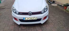 VW Golf 6 GTI - 2