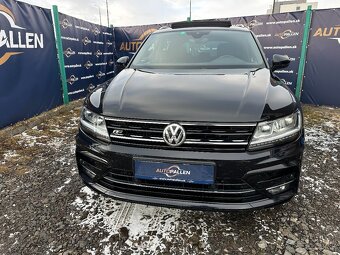 Tiguan 1.5Tsi R-Line-RV:2019-Virtual Cockpit-Panorama-Led - 2