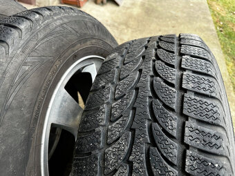 4x VOLVO disky + Zimne pneu 235/65 R17 - 2